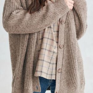 Jenni Kayne Cashmere Cocoon Cardigan